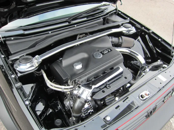 1.8T-Powered 1992 Volkswagen GTI - Image 38