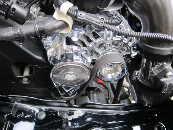 1.8T-Powered 1992 Volkswagen GTI - Image 40