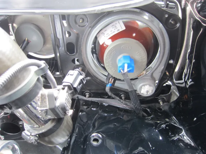 1.8T-Powered 1992 Volkswagen GTI - Image 42