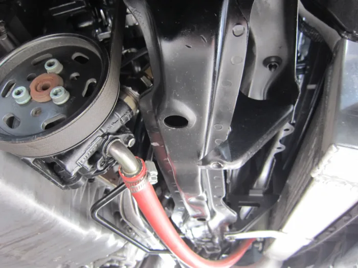 1.8T-Powered 1992 Volkswagen GTI - Image 50