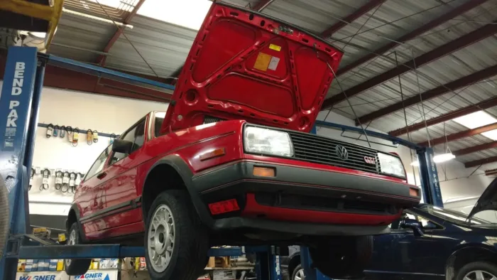 1986 Volkswagen Golf GTI - Image 9
