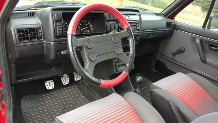 1986 Volkswagen Golf GTI - Image 14
