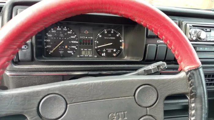 1986 Volkswagen Golf GTI - Image 15