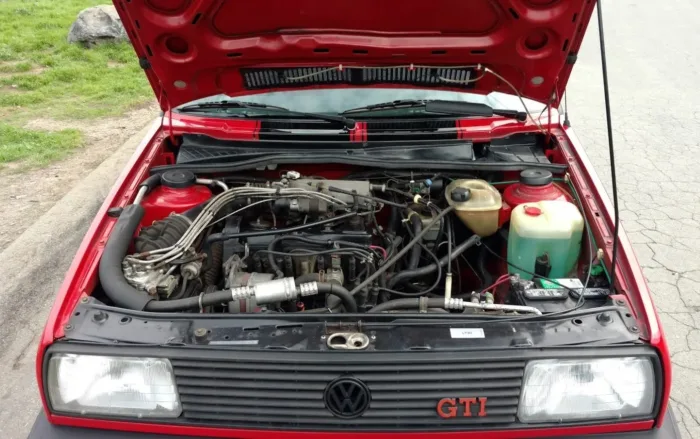 1986 Volkswagen Golf GTI - Image 26