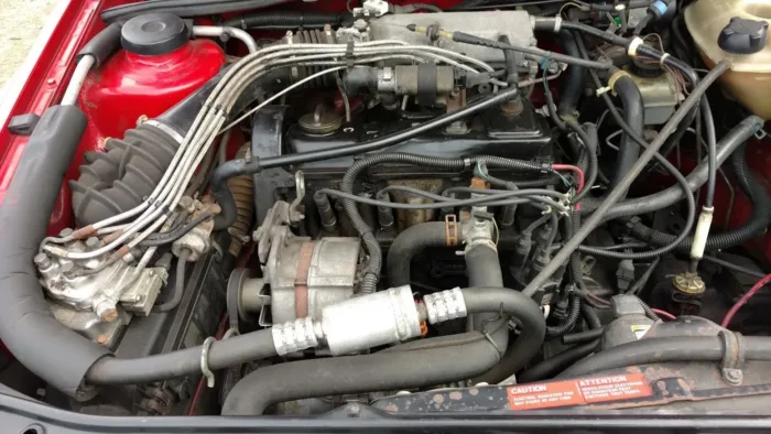 1986 Volkswagen Golf GTI - Image 27