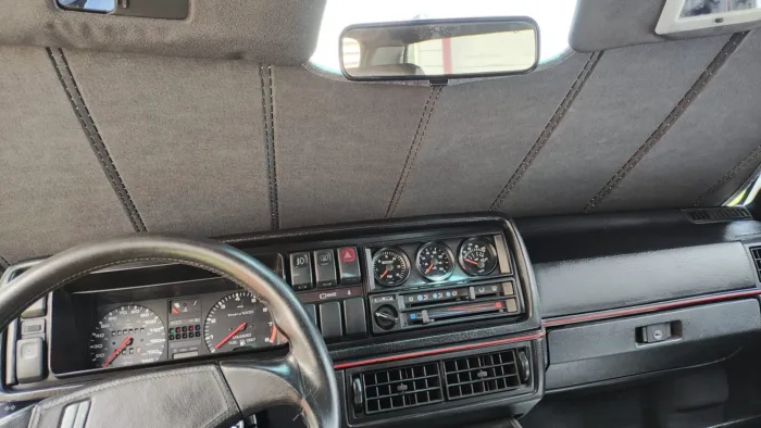1.8T-Powered 1989 Volkswagen Golf GTI - Image 24