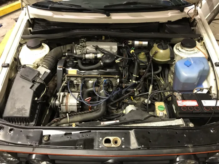 1991 Volkswagen Golf GTI - Image 7