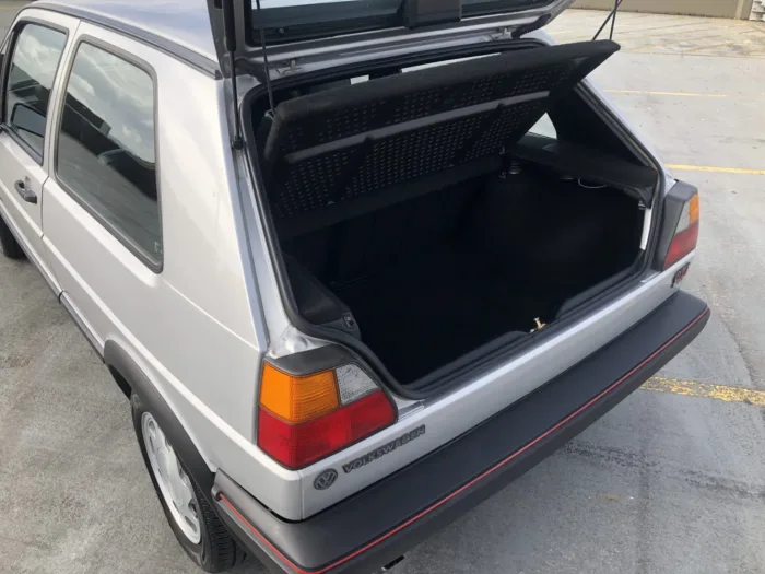 1987 Volkswagen Golf GTI 16V - Image 21