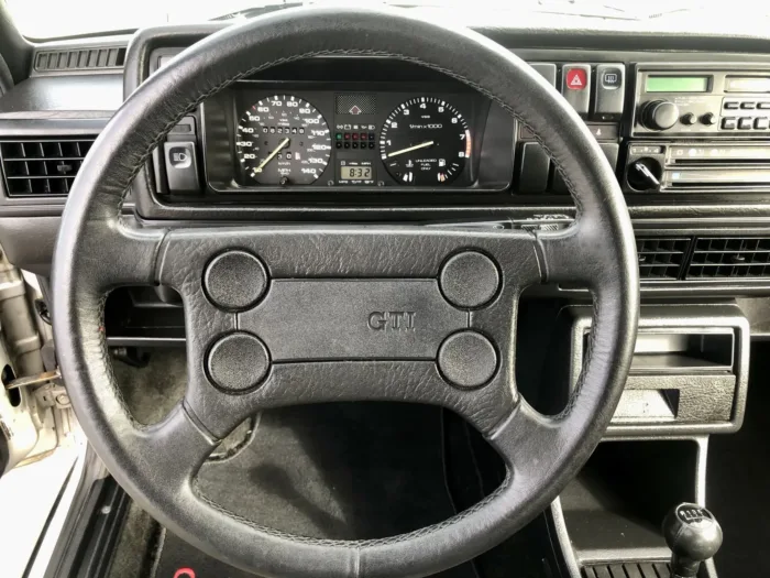 1987 Volkswagen Golf GTI 16V - Image 24
