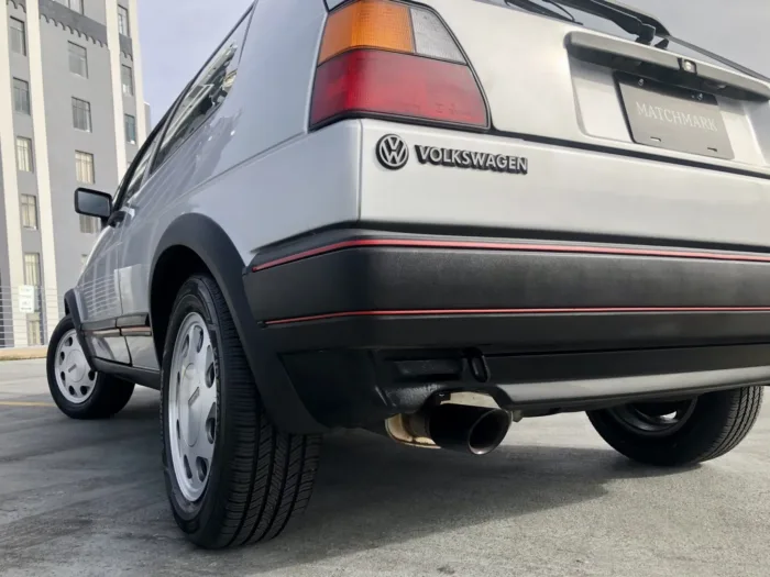 1987 Volkswagen Golf GTI 16V - Image 27
