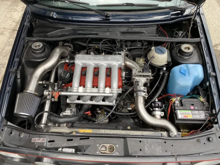 Turbocharged 1990 Volkswagen Golf GTI 16V - Image 16