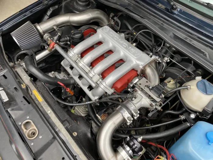 Turbocharged 1990 Volkswagen Golf GTI 16V - Image 17