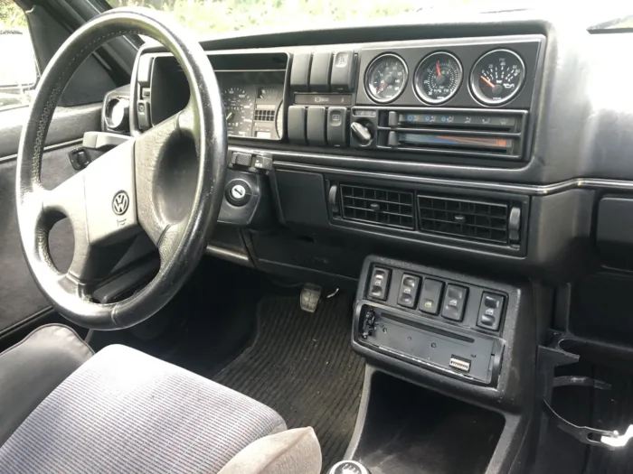 Turbocharged 1990 Volkswagen Golf GTI 16V - Image 18