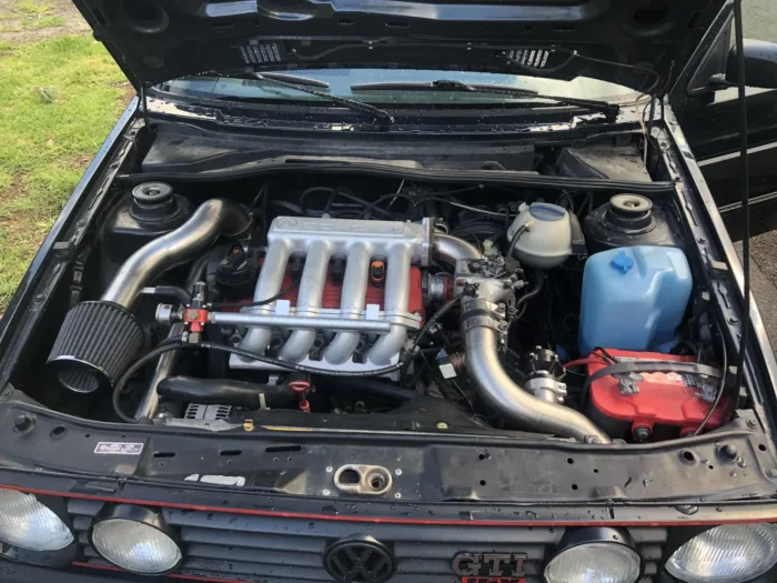 Turbocharged 1990 Volkswagen Golf GTI 16V - Image 21