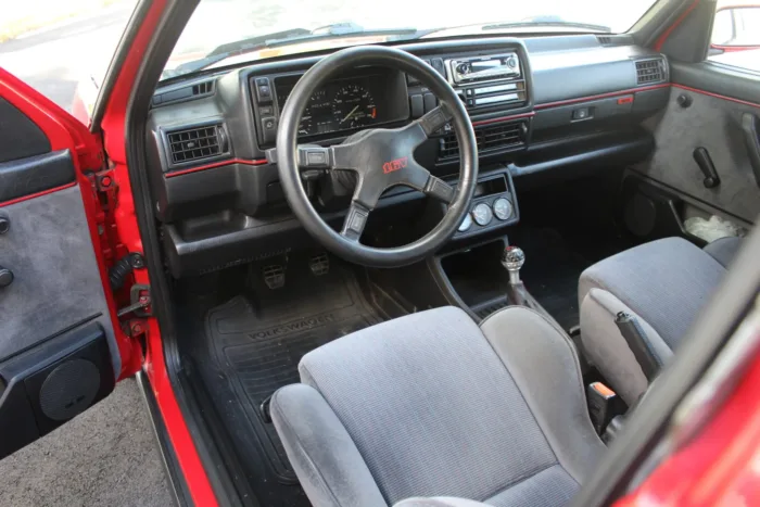 1991 Volkswagen Golf GTI 16V - Image 16
