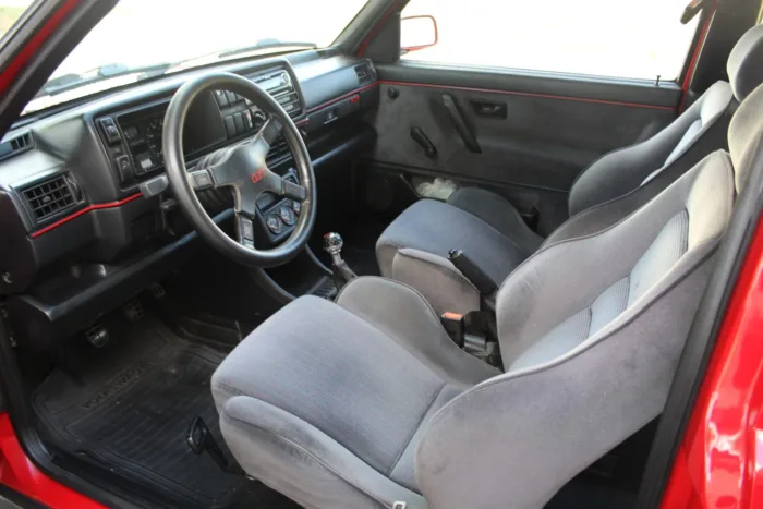 1991 Volkswagen Golf GTI 16V - Image 17