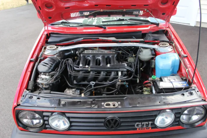1991 Volkswagen Golf GTI 16V - Image 21