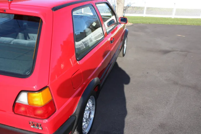 1992 Volkswagen Golf GTI 16V - Image 15