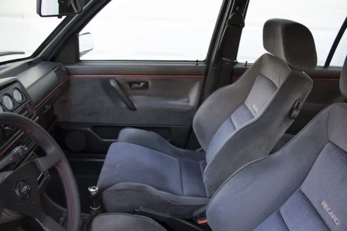 Turbocharged 1990 Volkswagen Golf GTI 16V - Image 18