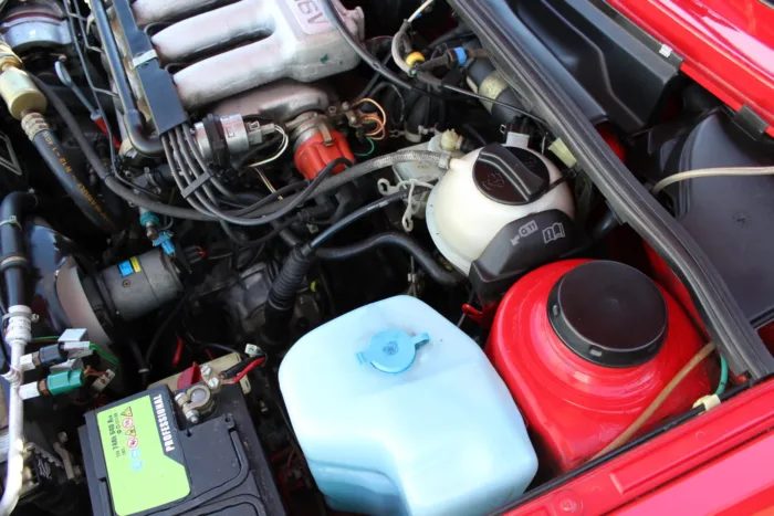 1992 Volkswagen Golf GTI 16V - Image 23