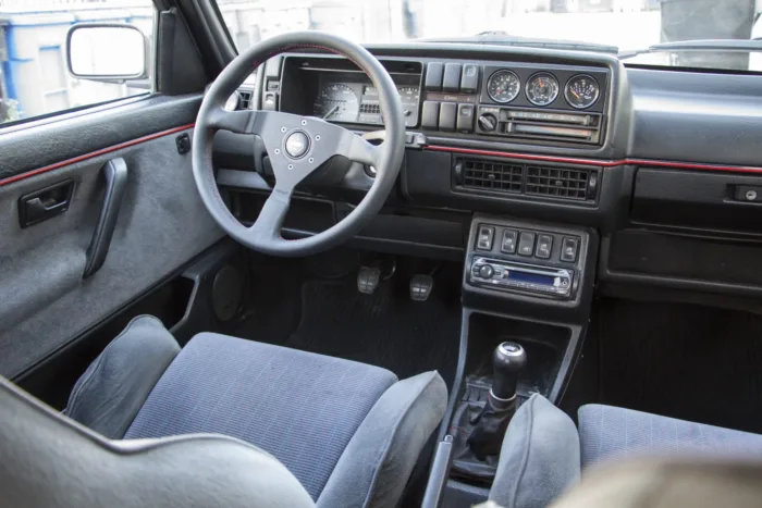 Turbocharged 1990 Volkswagen Golf GTI 16V - Image 19