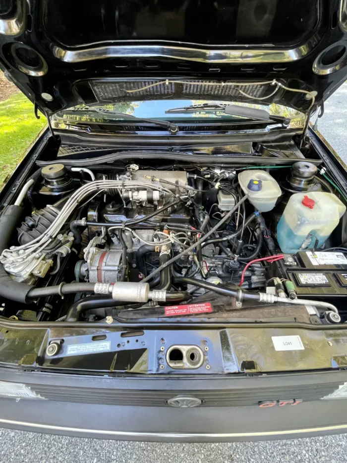 1986 Volkswagen Golf GTI - Image 20