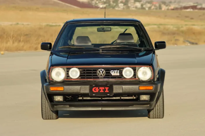 1992 Volkswagen GTI 16V - Image 8