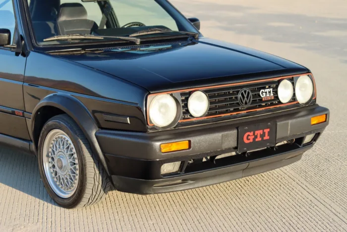 1992 Volkswagen GTI 16V - Image 9