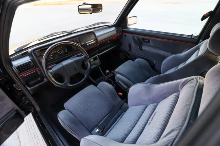 1992 Volkswagen GTI 16V - Image 21