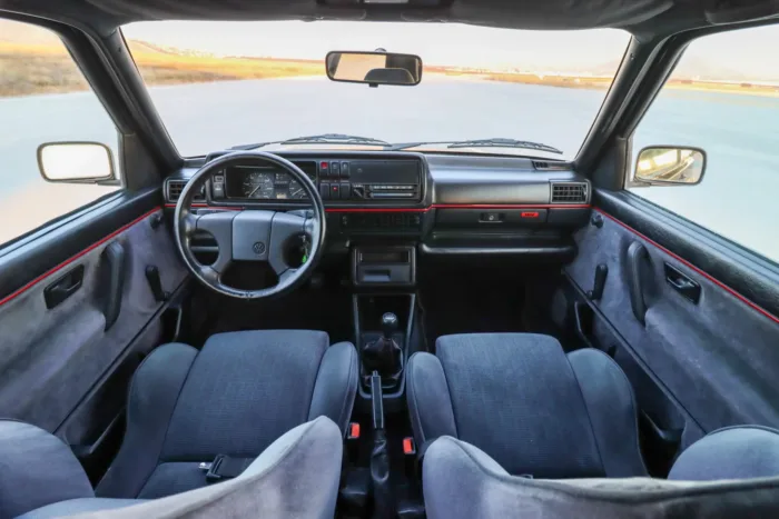 1992 Volkswagen GTI 16V - Image 24